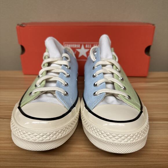 Size 9.5 - Converse Chuck 70 Low Tri-Panel - Picture 2 of 6